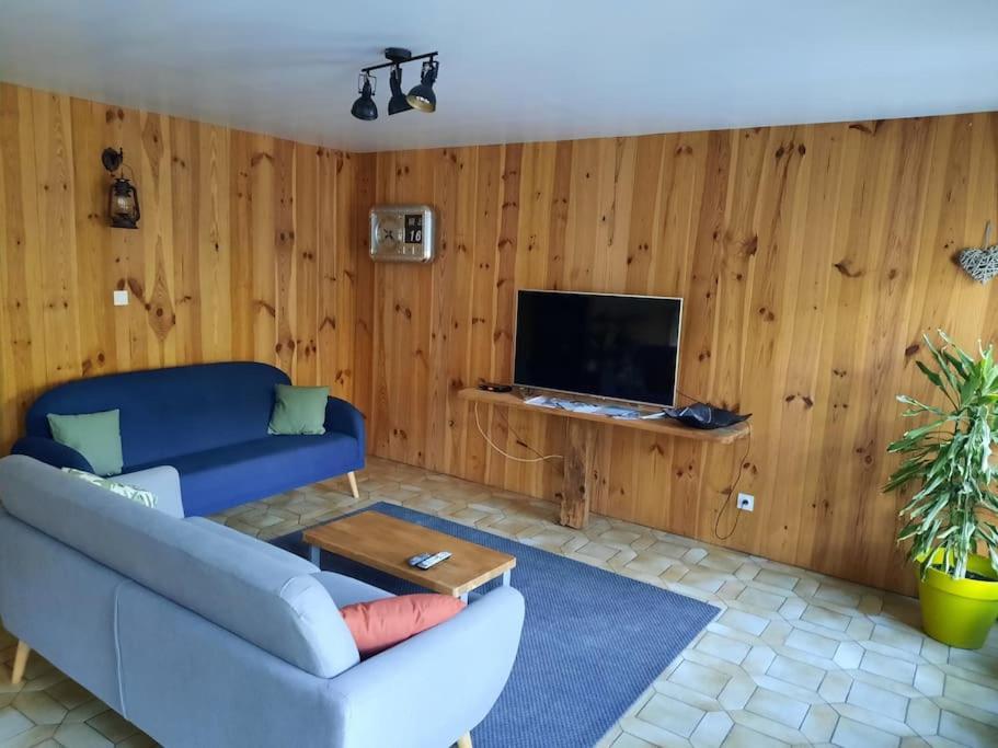 Appartement Tout Confort , Centre Loudenvielle Dış mekan fotoğraf