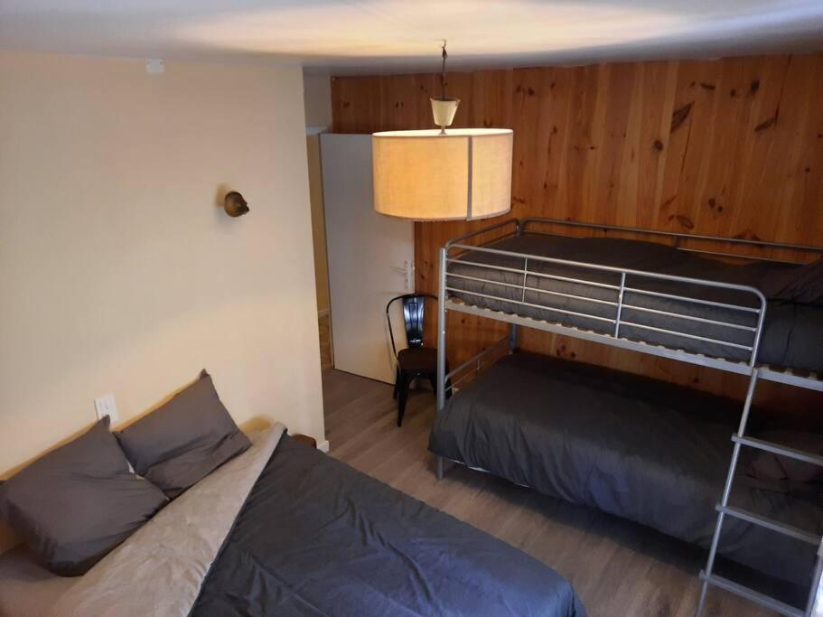 Appartement Tout Confort , Centre Loudenvielle Dış mekan fotoğraf