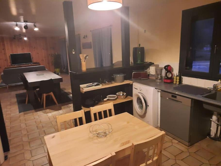 Appartement Tout Confort , Centre Loudenvielle Dış mekan fotoğraf