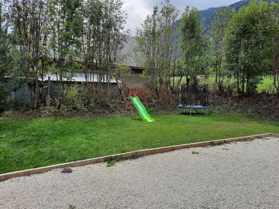 Appartement Tout Confort , Centre Loudenvielle Dış mekan fotoğraf